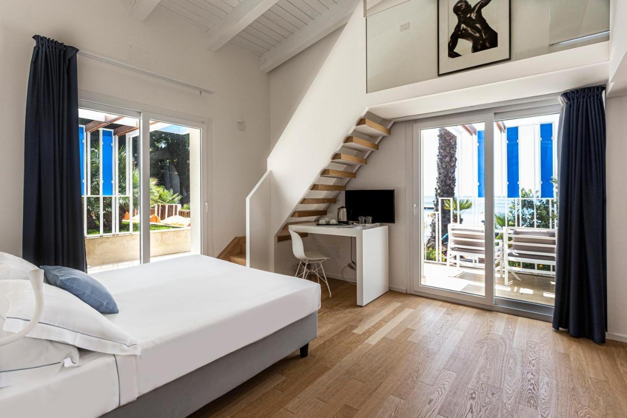 Calapetra Resort ฟอนตาเน บีอานเก ภายนอก รูปภาพ