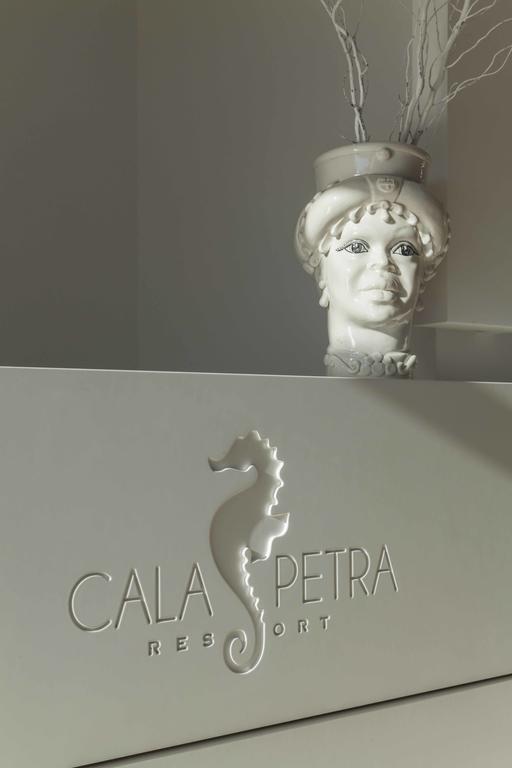 Calapetra Resort ฟอนตาเน บีอานเก ภายนอก รูปภาพ