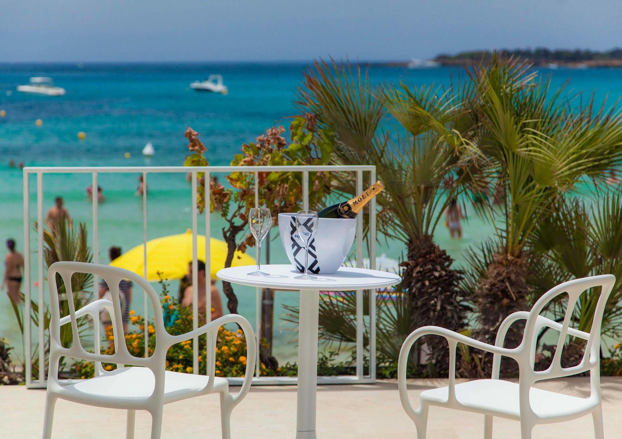 Calapetra Resort ฟอนตาเน บีอานเก ภายนอก รูปภาพ