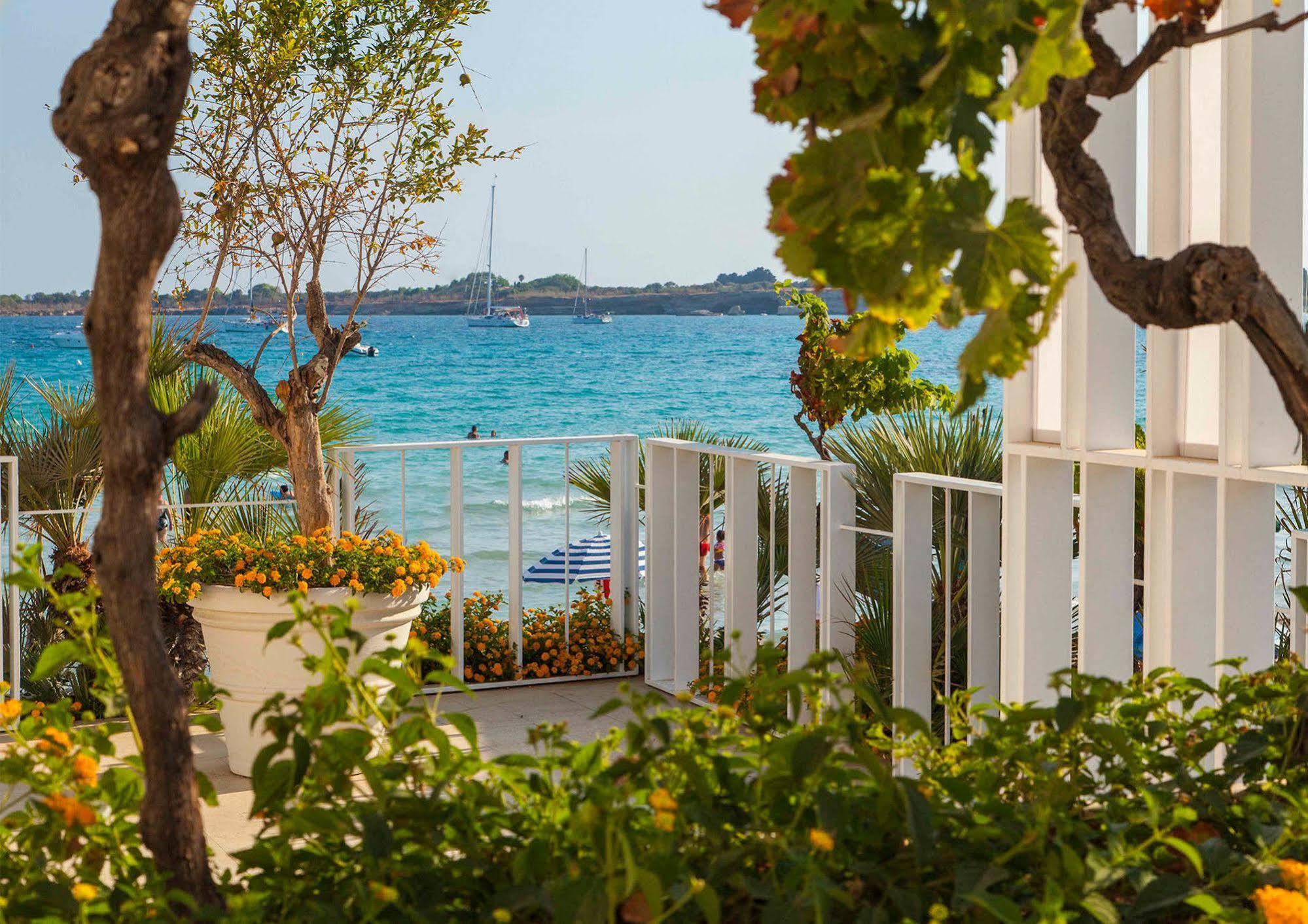 Calapetra Resort ฟอนตาเน บีอานเก ภายนอก รูปภาพ