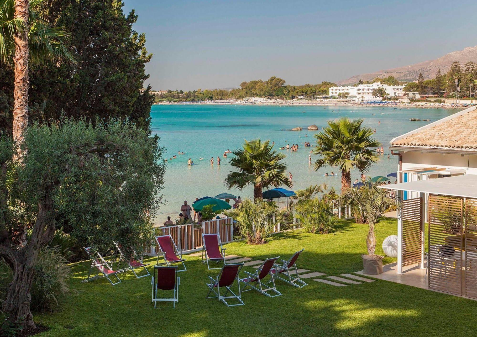 Calapetra Resort ฟอนตาเน บีอานเก ภายนอก รูปภาพ